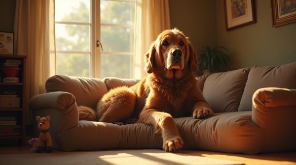 Pourquoi opter pour un chien griffon en tant que compagnon?