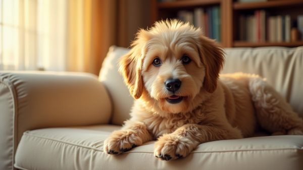 Pourquoi opter pour un chien griffon en tant que compagnon?