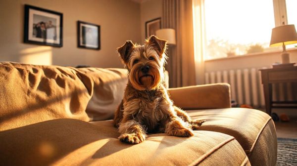 Top 5 raisons d'accueillir un chien griffon chez soi