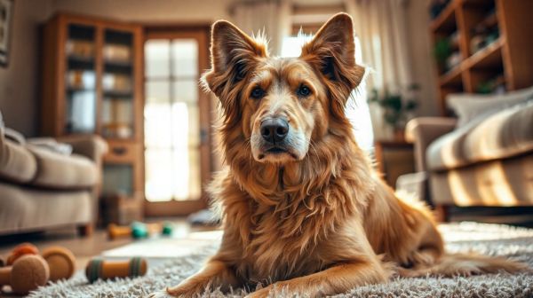 Top 5 raisons d'accueillir un chien griffon chez soi