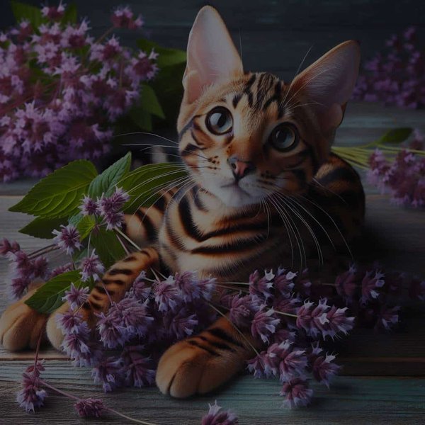 Quel type d'herbe à chat est le plus attrayant pour les chats Toyger ?