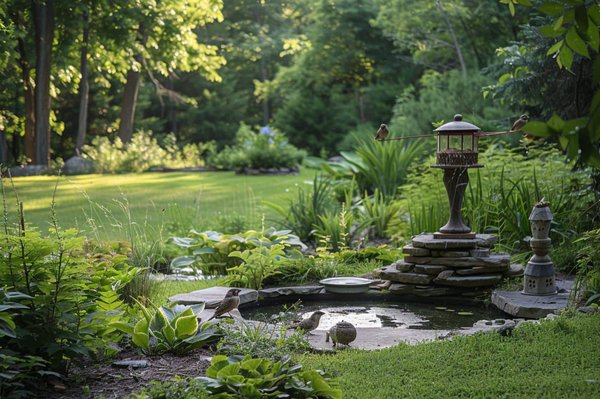 Comment aménager son jardin pour favoriser la biodiversité locale ?
