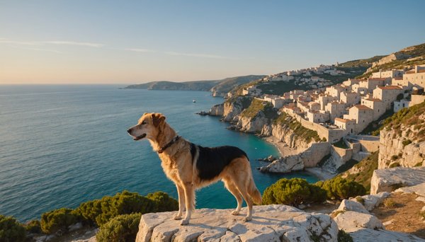 Chien de berger : découvrez les trésors de croatie et majorque